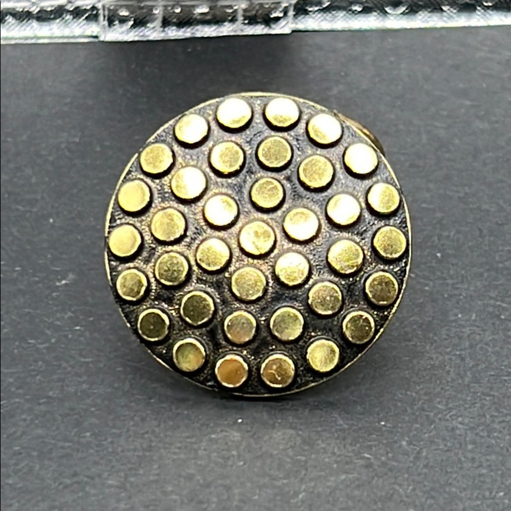 Vintage Western Germany scarf clip